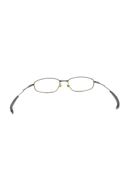 オークリー Whisker 6B メガネ ブラウン/ブラック オーバル ITJTE2GI1VTM