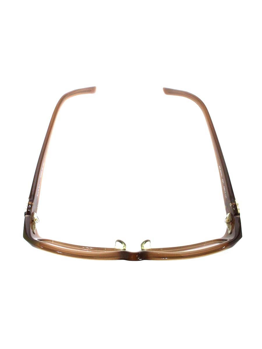 グッチ GG-9079J メガネ ブラウン シェリーライン GG セルフレーム フルリム スクエアシェイプ ITFS8QMNN6IK