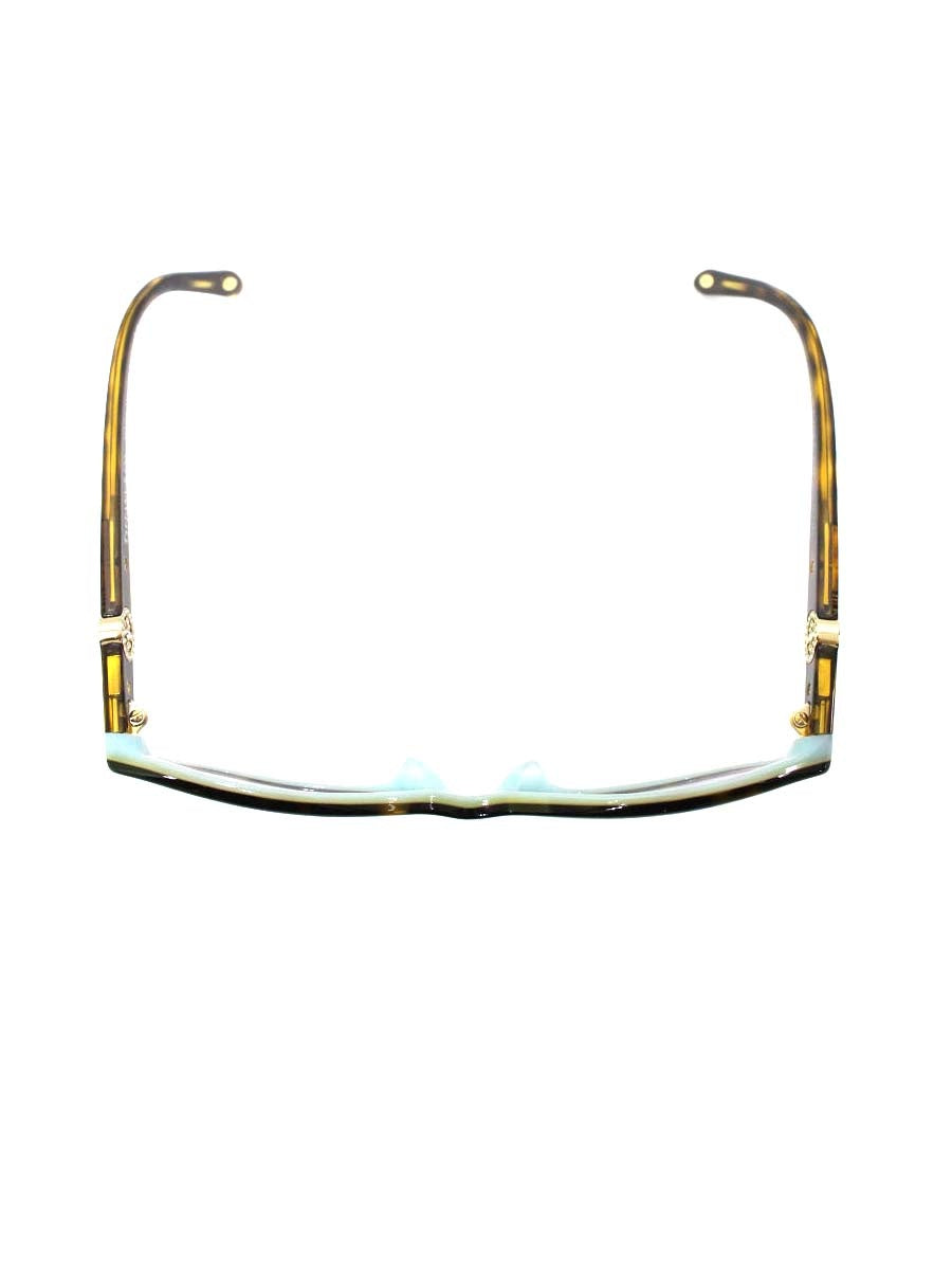 ティファニー TF2127-B-F メガネ ブラウン/ティファニーブルー ラインストーン キーモチーフ ITRNLGD93BG8