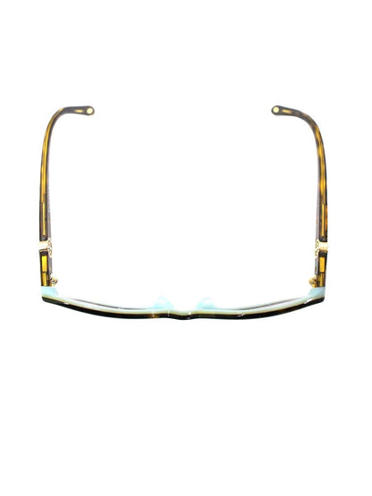 ティファニー TF2127-B-F メガネ ブラウン/ティファニーブルー ラインストーン キーモチーフ ITRNLGD93BG8