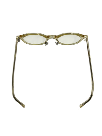 白山眼鏡店 メガネ イエロー 眼鏡 IT25CKJXM3BU