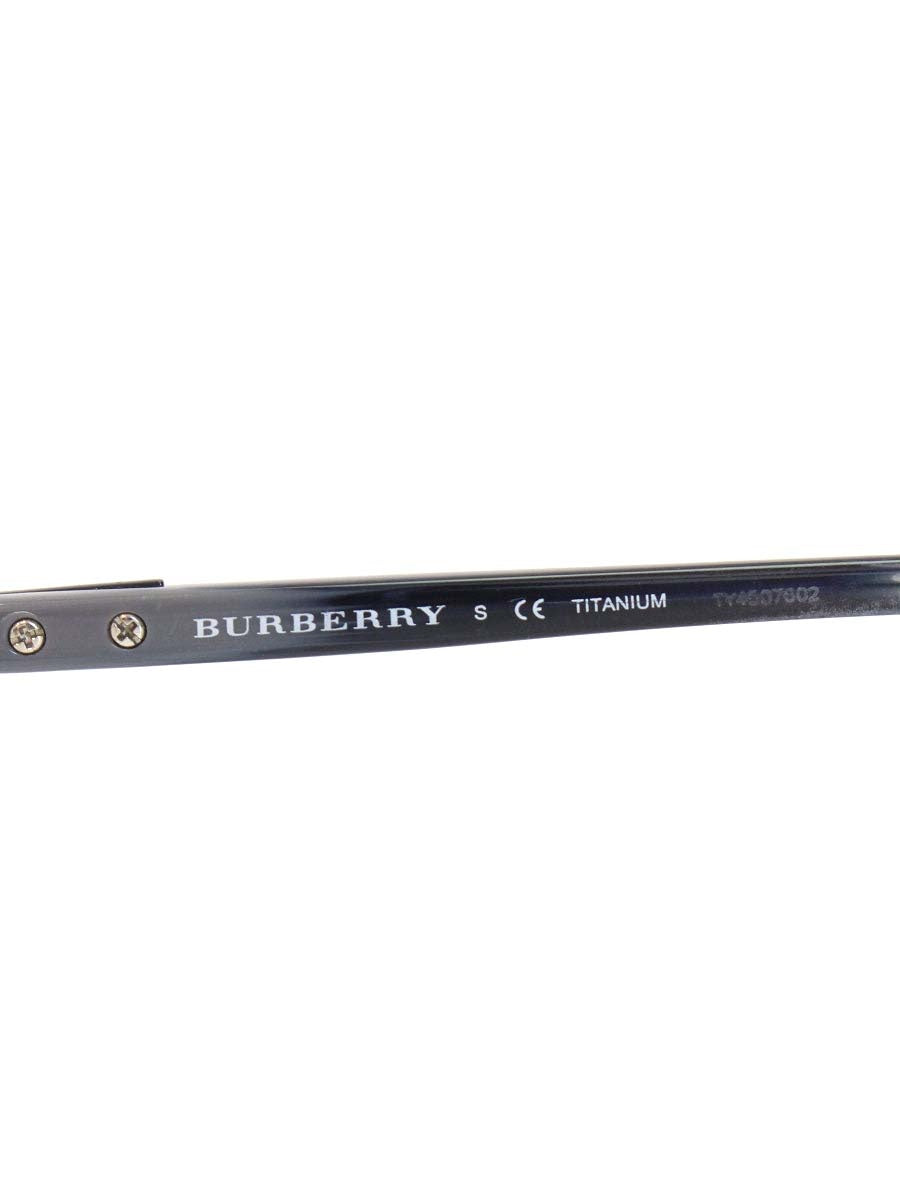 バーバリー B1288 メガネ ブラック スクエア IT42AK3SWW3Q