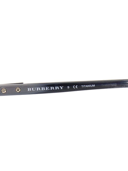 バーバリー B1288 メガネ ブラック スクエア IT42AK3SWW3Q