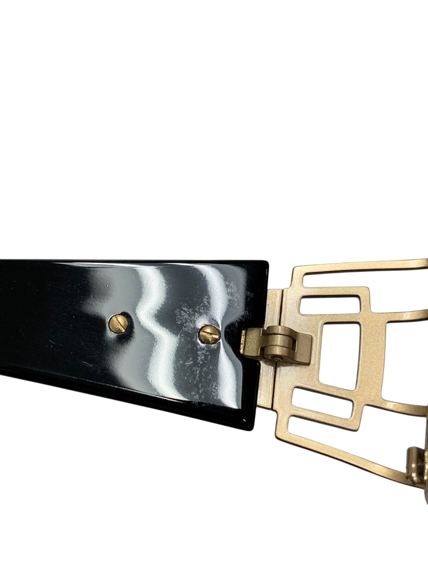 カザール MOD.978 メガネ ブラック コンビフレーム ITZB711YKGQO