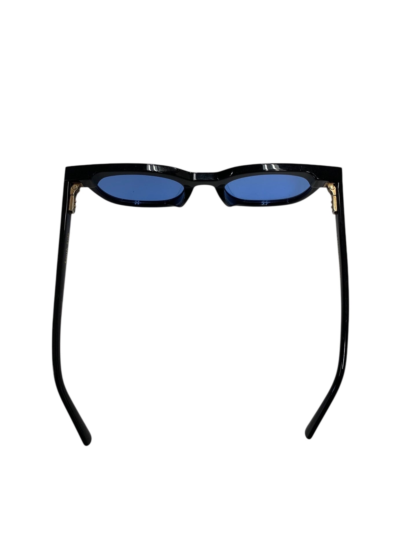 ジェントルモンスター South Side メガネ ブラック セルフレーム フルリム ウェリントン ITLJC73TEZ0G