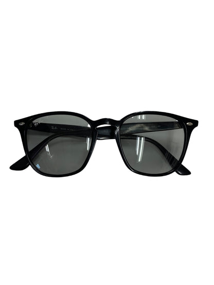 レイバン RB4258-F サングラス ブラック セルフレーム フルリム ウェリントン ITD985X34Z7K