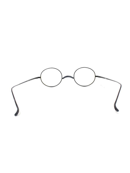 井戸多美男 T416 メガネ ブラック 金子眼鏡 サンプラチナ マットブラック IT2DGH3INPV0