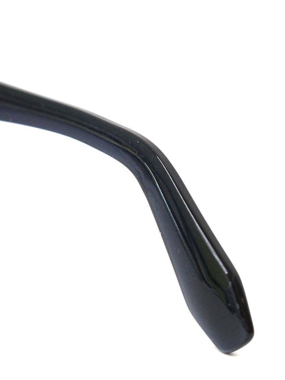 オリバーピープルズ N.06 OV5546U 1731 メガネ ブラック/ネイビー セルフレーム フルリム ウェリントン ITSZFAIRNU48