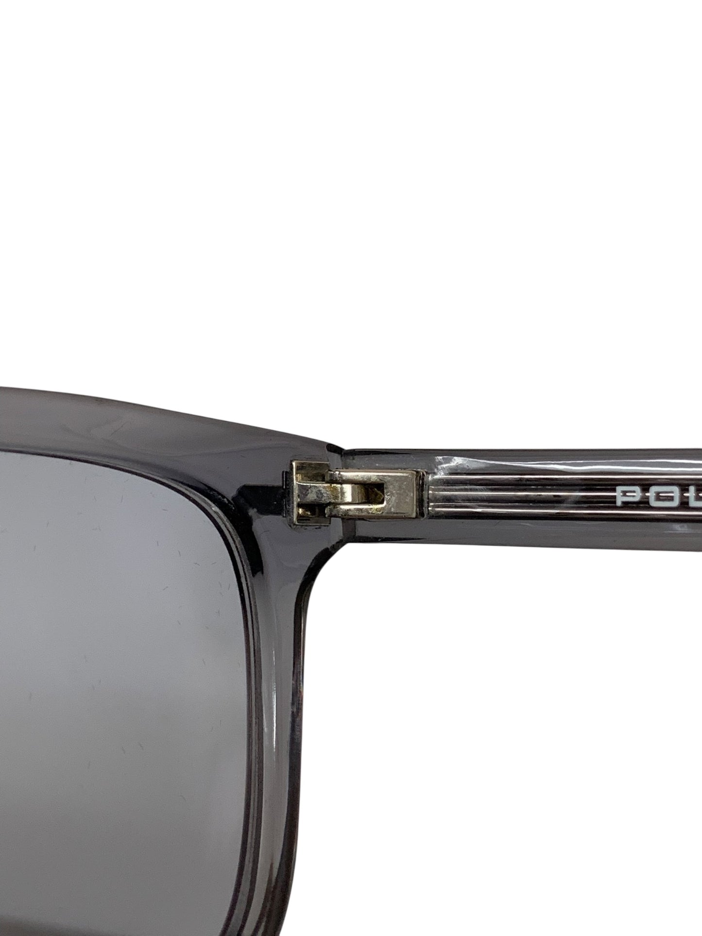 ポリス BLACKBIRD ブラックバード SPL747J サングラス グレー セルフレーム ウェリントン ITSIKXW9ZFAG