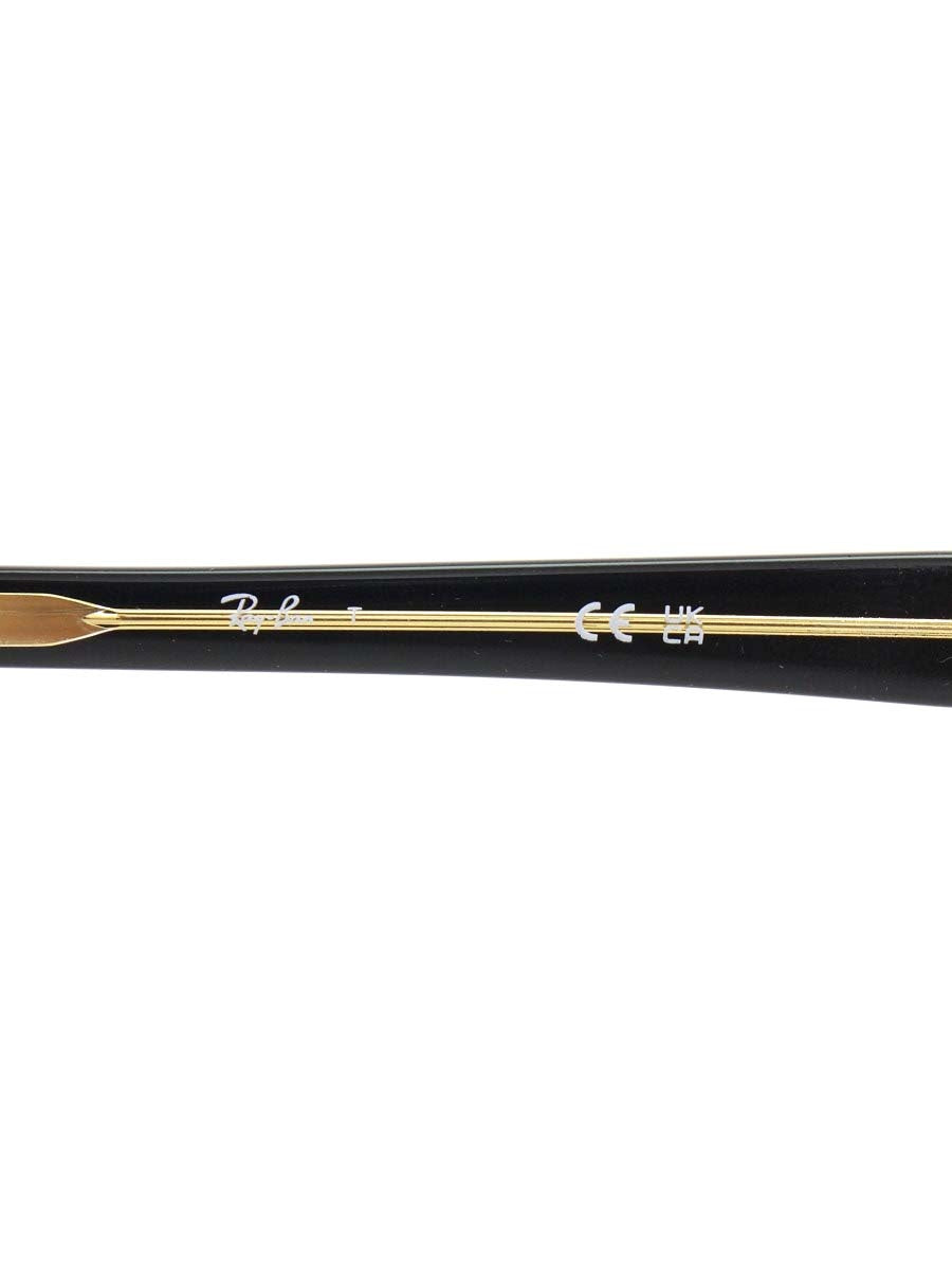 レイバン HAWKEYE ホークアイ RB5398F メガネ 透明 セルフレーム ウェリントン ITSNTJ0G6R5G