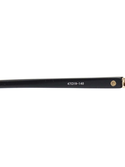 アンタイトル UNT-307 メガネ ブラック ウェリントン IT9CI3N281A4
