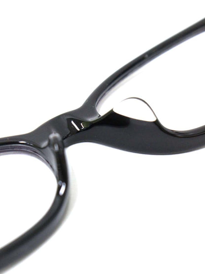 グッチ GG0095OJ メガネ ブラック/ゴールド ビー セルフレーム ITEU8WRLYCMI