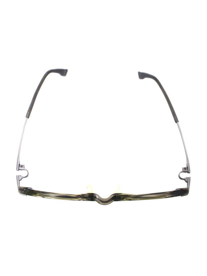 フォーナインズ NPM-17 メガネ スモークササ/アンティークシルバー プラスチック チタン コンビフレーム フルリム ボストン ITK25MU3JXEI