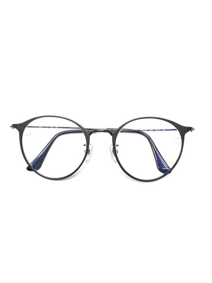 レイバン RB6378F メガネ ブラック メタルフレーム ボストン ITMXXYMN057Y