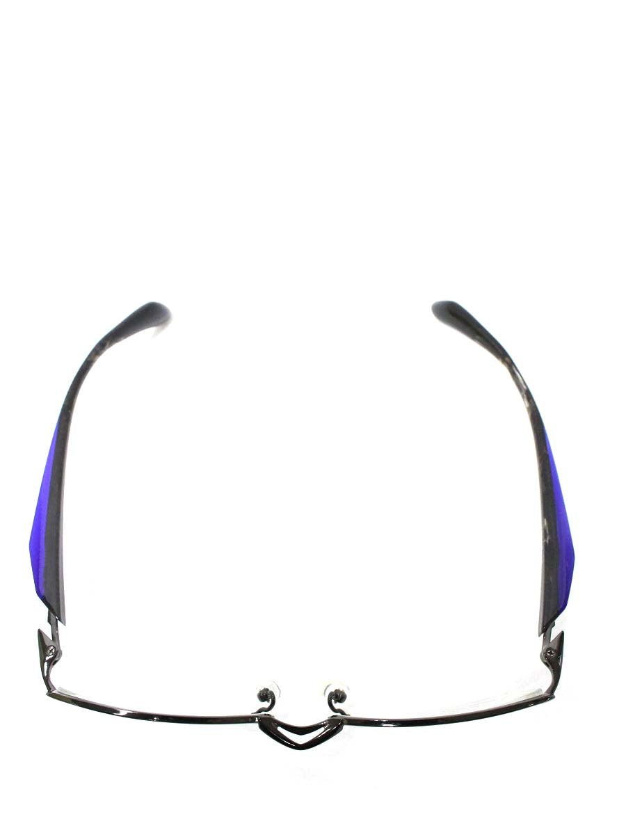 ジャポニズム JN475 メガネ ブラック 眼鏡 マーブル ITP21CJXVD49