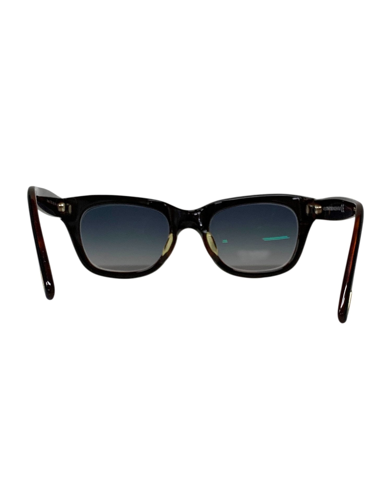 トムフォード Snowdon TF237 05B メガネ 眼鏡 ブラウン セルフレーム フルリム ウェリントン ITQVTBNP0VUA