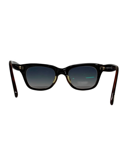 トムフォード Snowdon TF237 05B メガネ 眼鏡 ブラウン セルフレーム フルリム ウェリントン ITQVTBNP0VUA