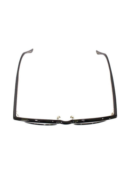 金子眼鏡 KC-94 メガネ ブラック CELLULOIDシリーズ フルリム ウェリントン IT1LEYQ3IN48