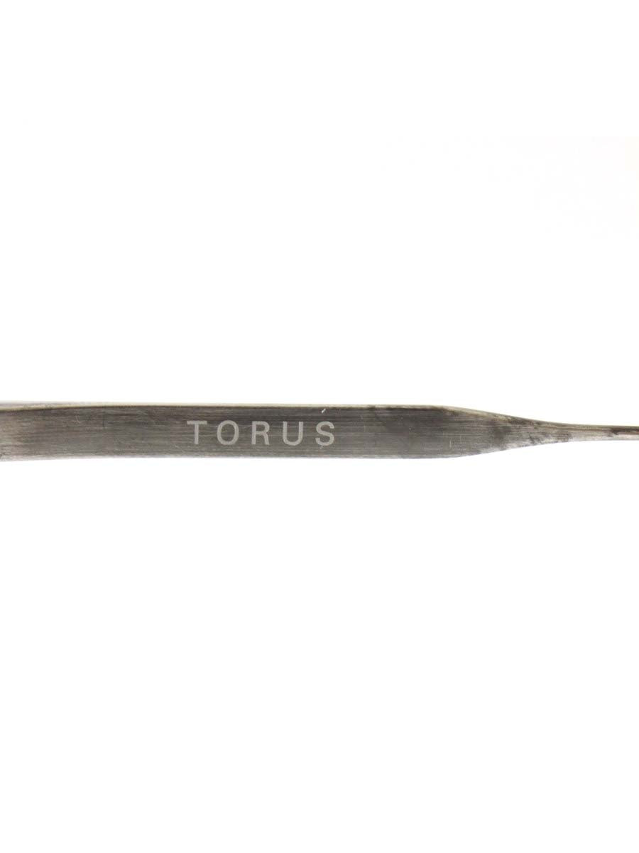 ディータ TORUS DTX110-50-03AF メガネ 眼鏡 シルバー コンビフレーム フルリム ウェリントン ITTFPQKZ4ZIX