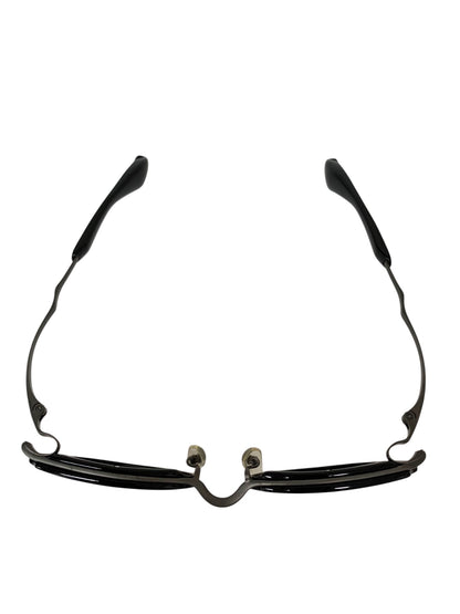 フォーナインズ M-11 メガネ ブラック チタニウム フルリム スクエア カラーレンズ IT203OS8L7LH