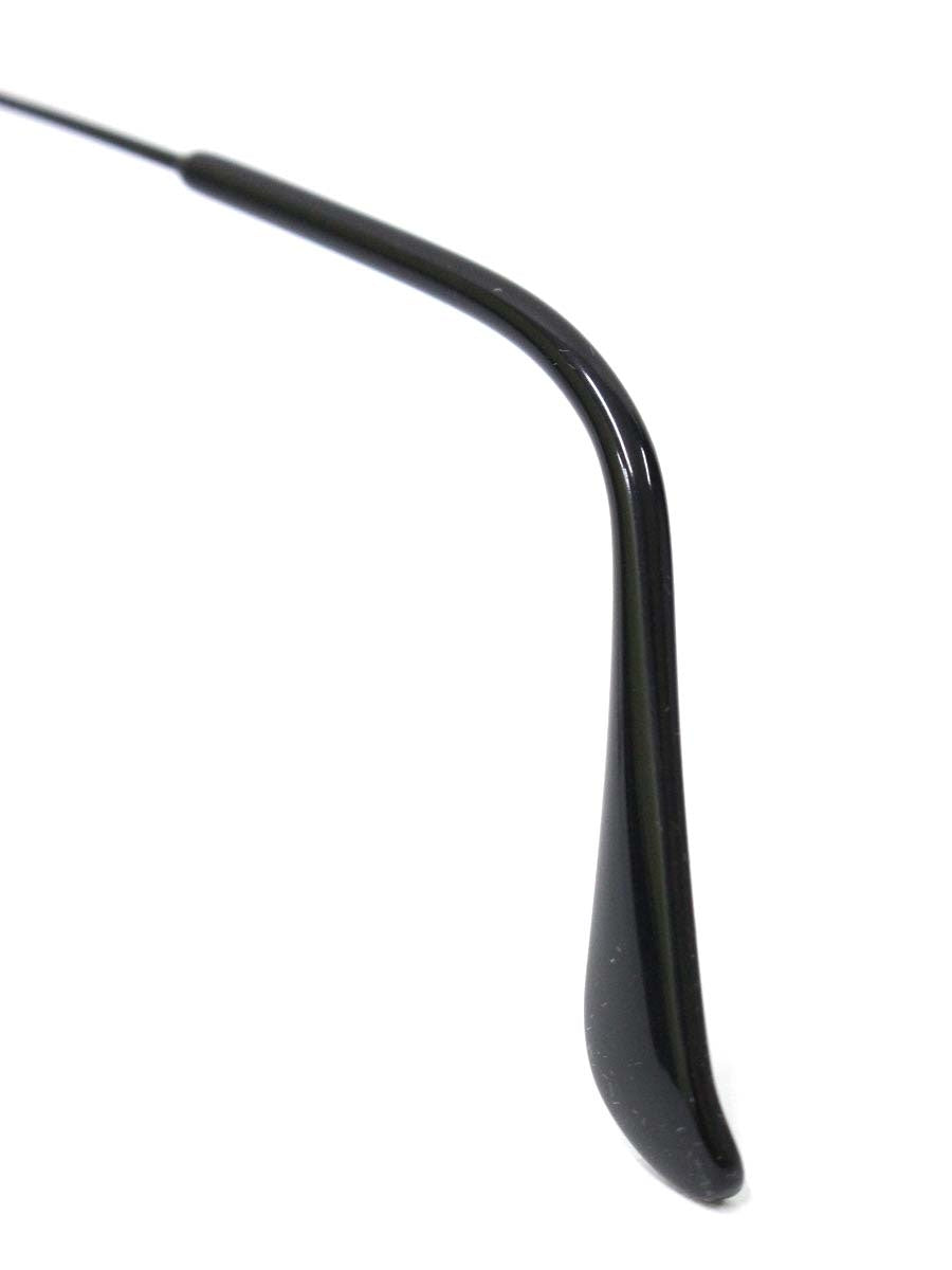 レイバン RB6378F メガネ ブラック メタルフレーム ボストン ITMXXYMN057Y