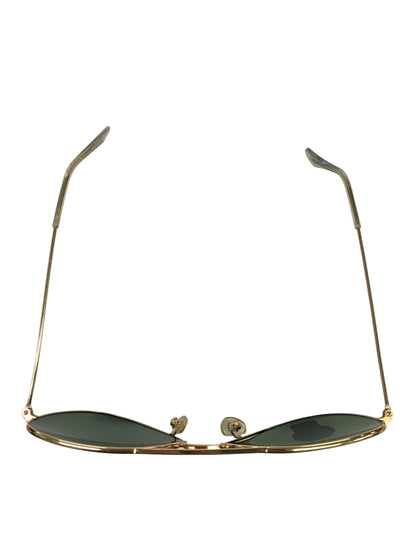 レイバン AVIATOR CLASSIC RB3025 サングラス ゴールド メタルフレーム フルリム ティアドロップ IT8GXO768Z88