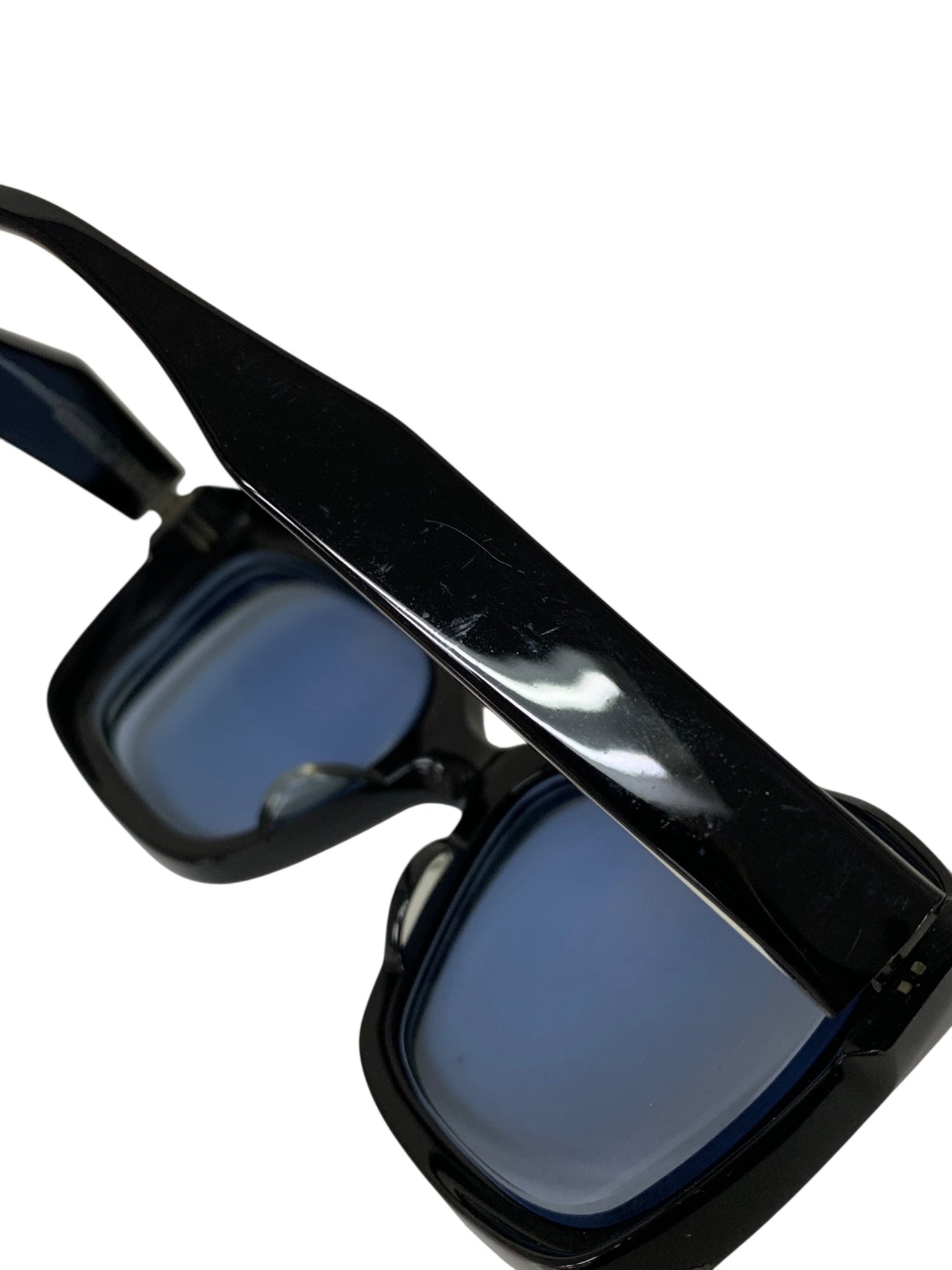 オリバーピープルズ OLIVER PEOPLES for TAKAHIROMIYASHITA The Soloist s.0491 サングラス ブラック セルフレーム フルリム ビッグスクエア ITOVDADM8JUA