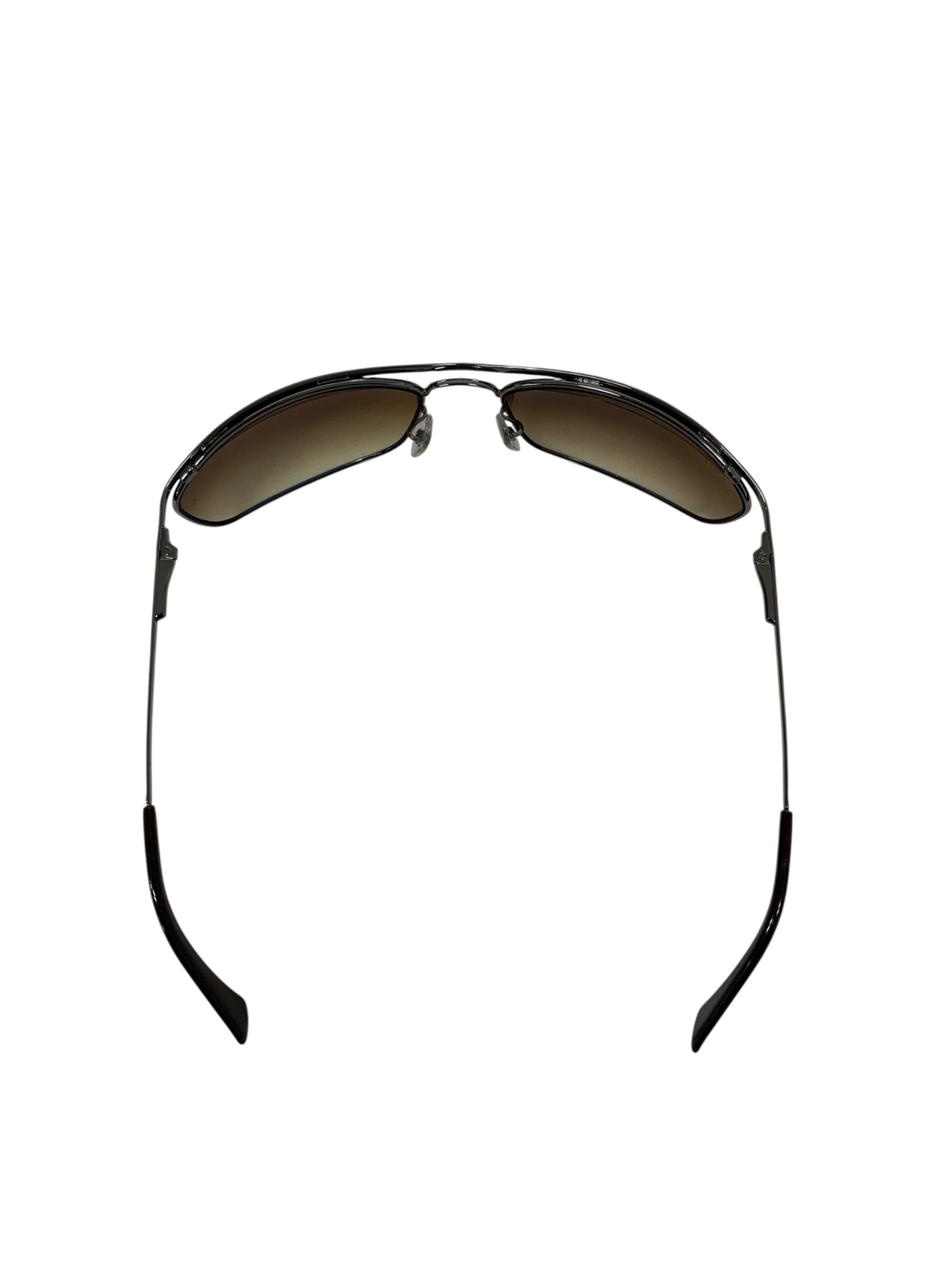 レイバン OLYMPIAN オリンピアン RB3119 サングラス シルバー メタルフレーム スクエア IT2LY37SOWVI