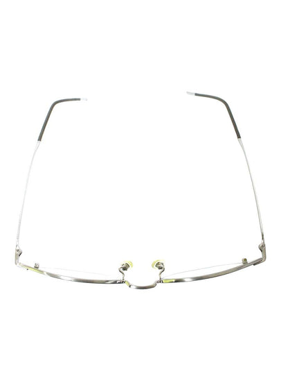 マッキントッシュフィロソフィー MP1009 メガネ グレー/シルバー メタルフレーム フルリム ボストン IT8QFMM2KW26