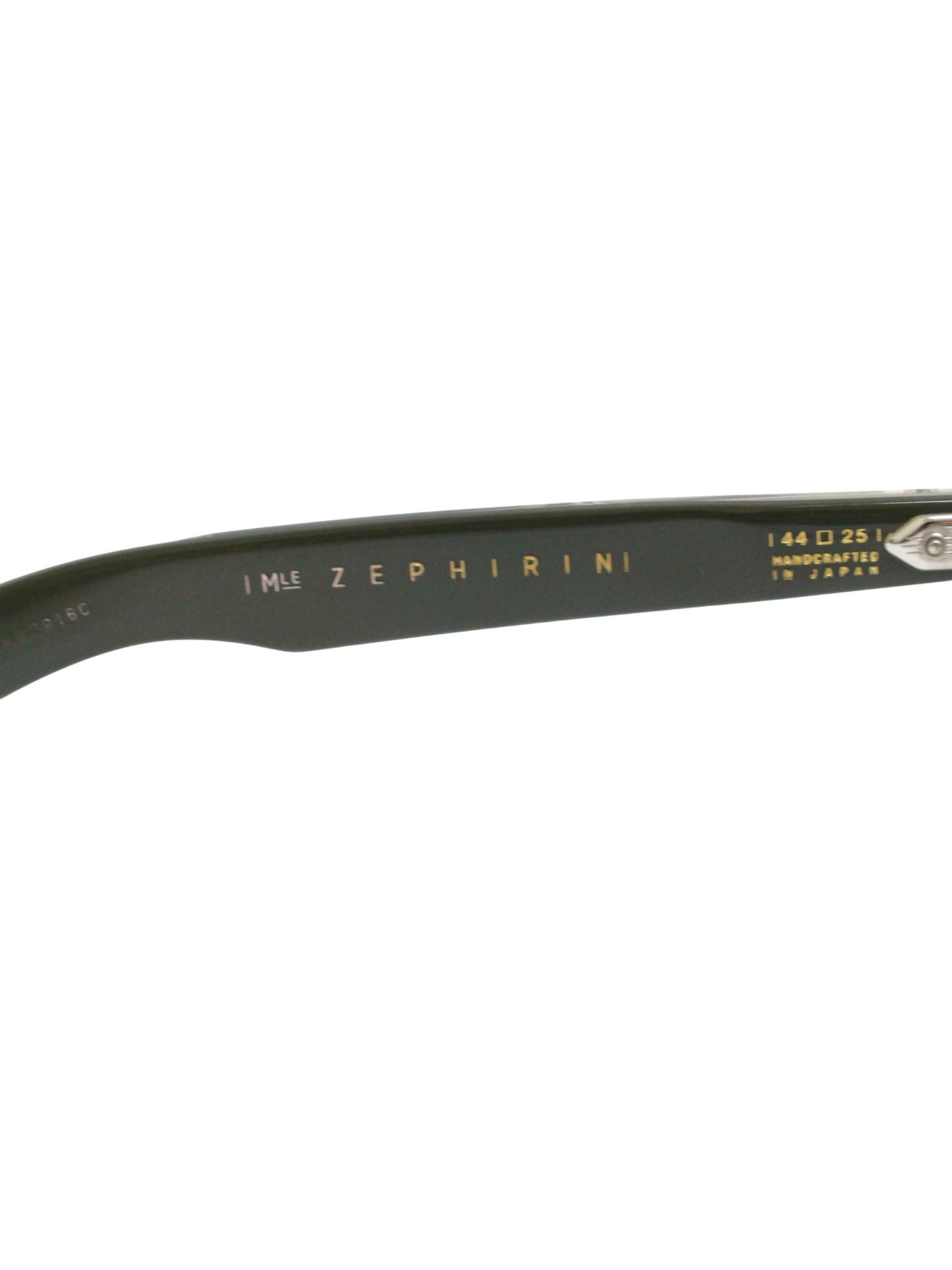 ジャックマリーマージュ ZEPHIRIN JMMZP16C メガネ ブラック ウェリントン ITOHYA9WLGI6