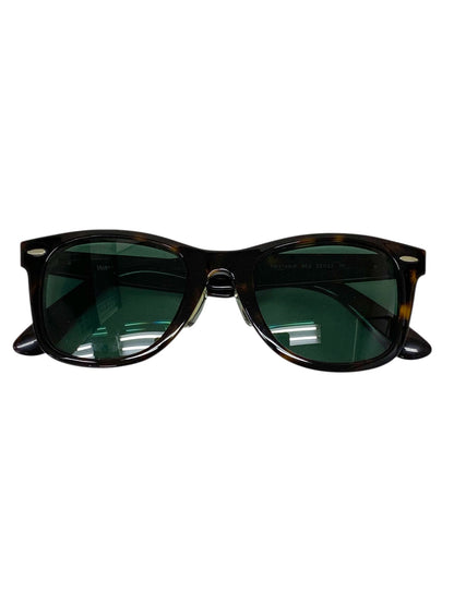 レイバン WAYFARER RB2140 902 サングラス ブラウン ウェリントン IT3T3ER01UDW