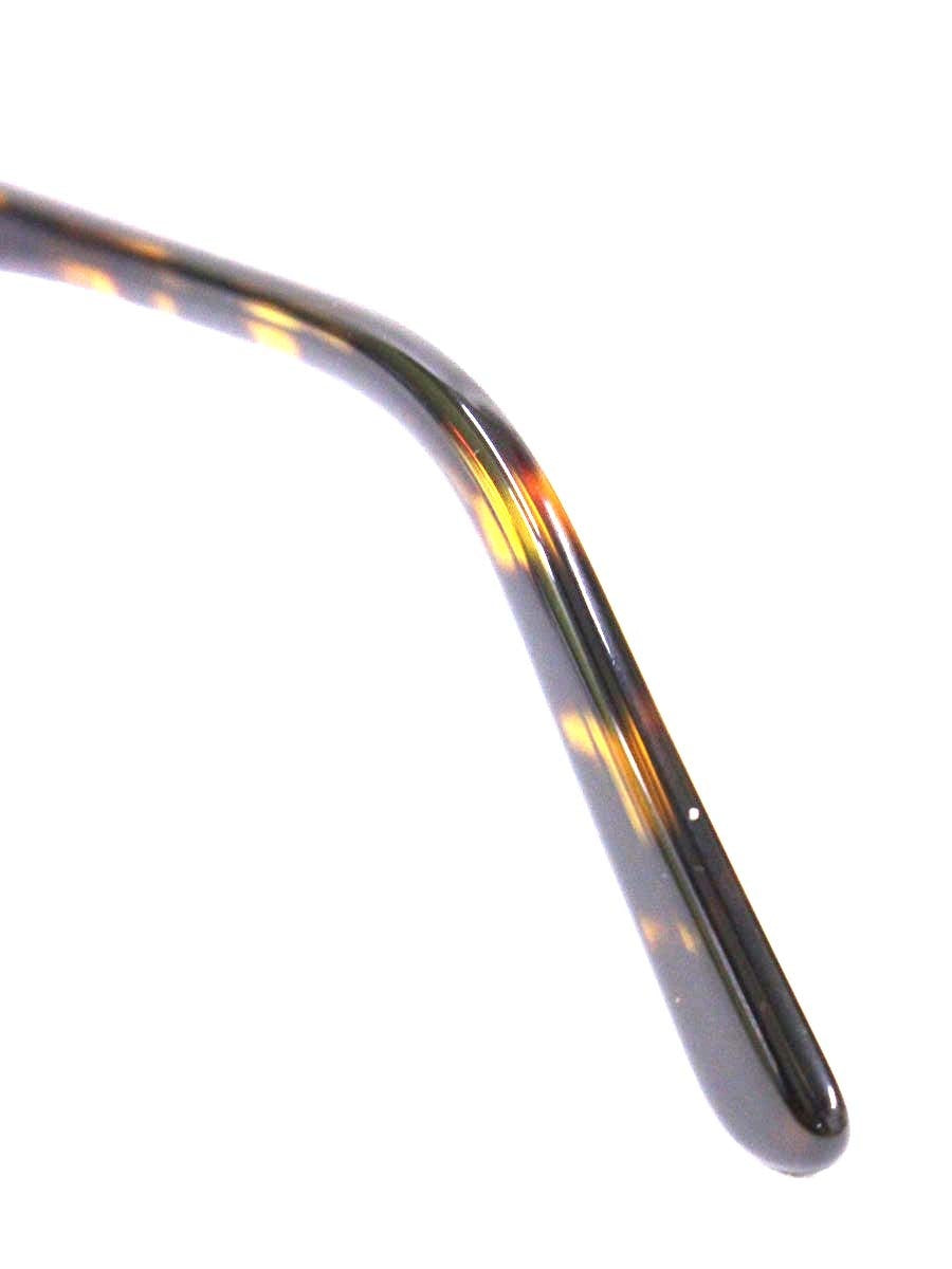 レイバン RB5345-D メガネ ブラウン セルフレーム フルリム ウェリントン IT0L855SOK10