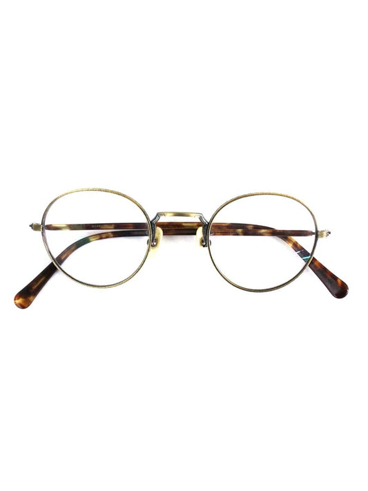 ayame(アヤメ) メガネ ブラウン べっ甲柄 ITFNYJN6DSGW