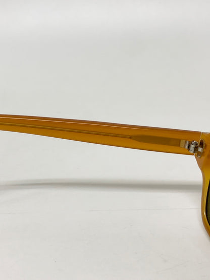 白山眼鏡店 サングラス ブラウン ITFXLTDX1T0K