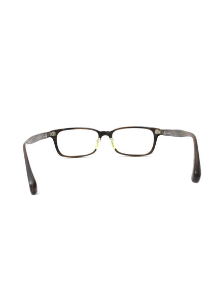 ポールスミス Woodley-J メガネ ブラウン セルフレーム フルリム スクエア IT7HXL2AJK4A