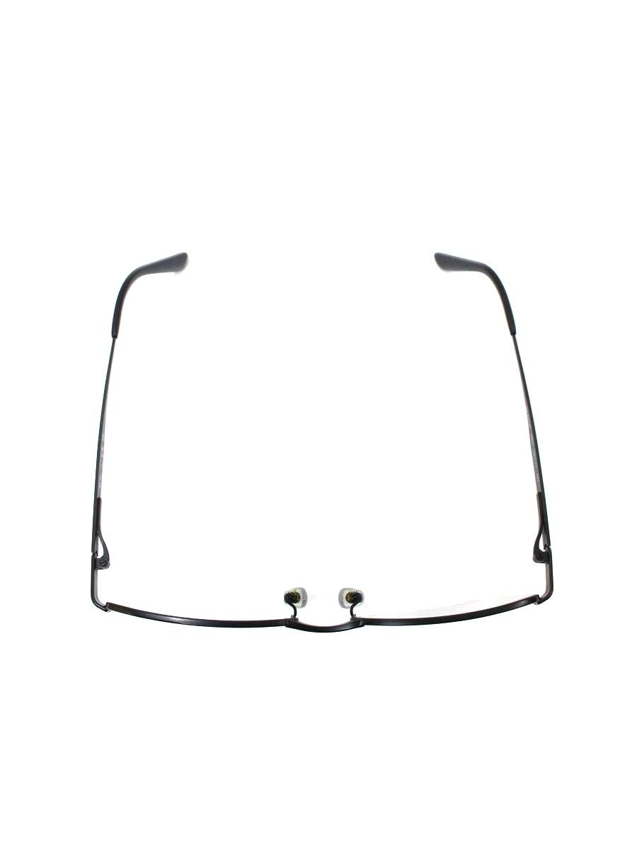 レイバン RB6453D メガネ ブラック ハーフリム メタルフレーム スクエア ITFEM1OAX3CY