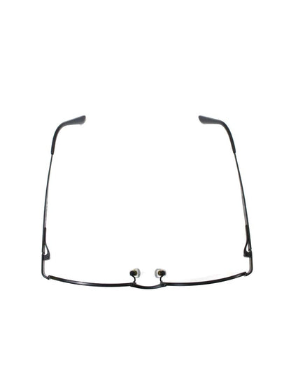 レイバン RB6453D メガネ ブラック ハーフリム メタルフレーム スクエア ITFEM1OAX3CY