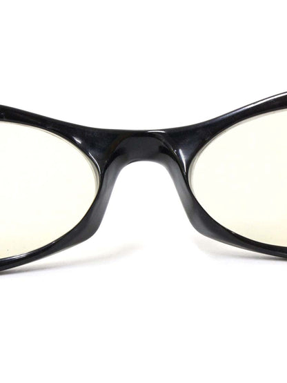 アランミクリ 2182 サングラス ブラウン/ブラック セルフレーム フルリム オーバル（楕円） ITRDDD520MBO