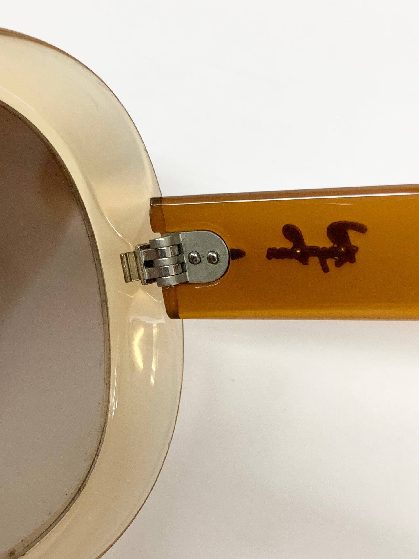 レイバン RB4098 サングラス ブラウン Jackie Ohh II IT8AUB063VEV