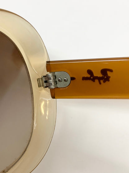 レイバン RB4098 サングラス ブラウン Jackie Ohh II IT8AUB063VEV