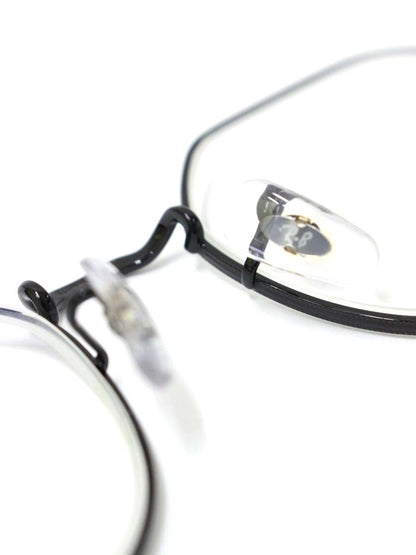 レイバン JACK OPTICS RB6465 メガネ ブラック メタルフレーム フルリム IT4FP2TE260A