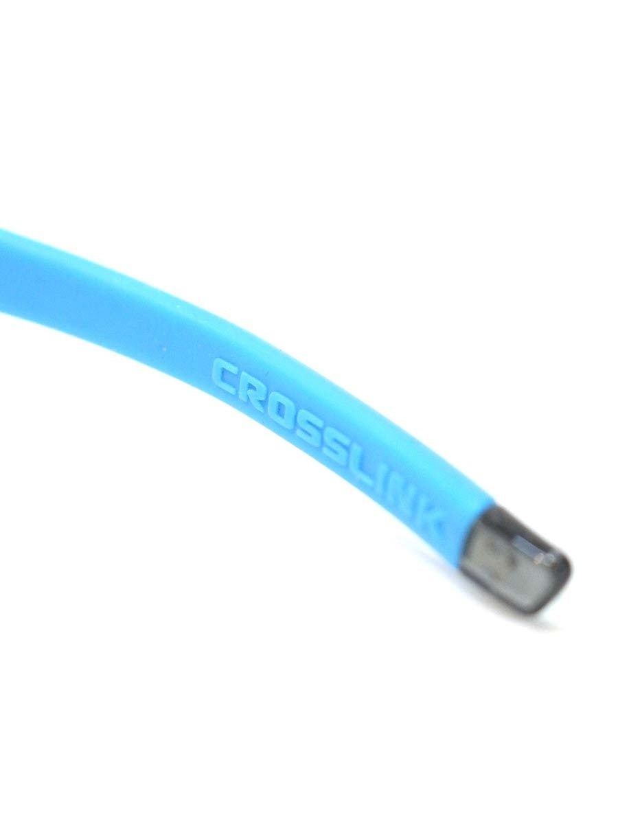 オークリー クロスリンク OX8118-0656 メガネ グレースモーク セル