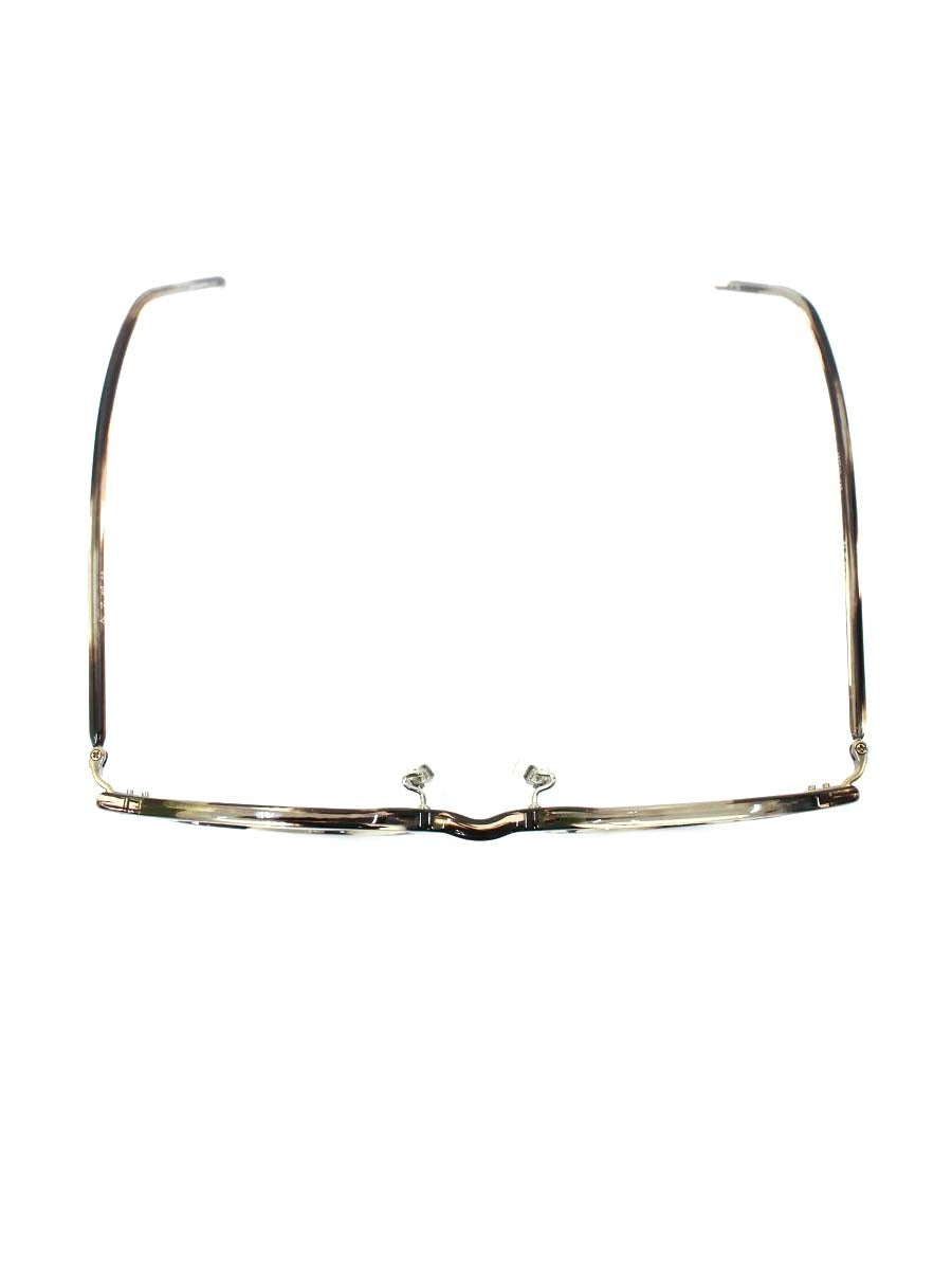 金子眼鏡 KC-30 メガネ ブラウン/アンティークゴールド セルフレーム フルリム ウェリントン ITUV5SDFSUYV