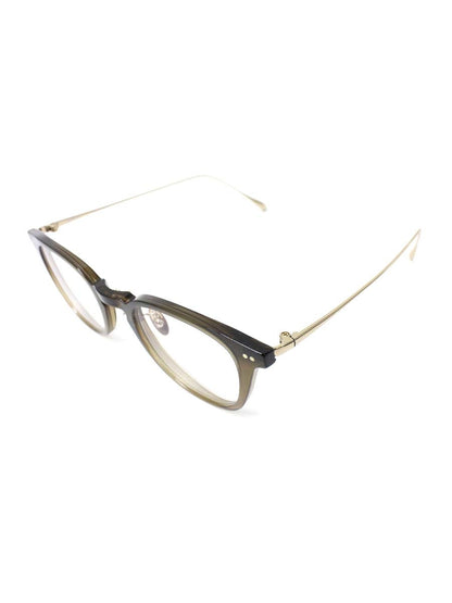 プロポ propo HESTER ヘスター 2 ブラウンクリアハーフ/ゴールド アセテート チタン ITU34W4A8XRM