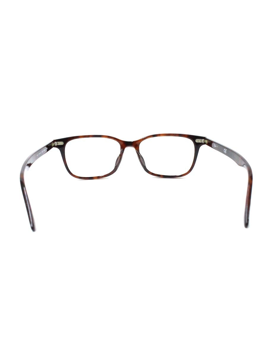 レイバン RB5306D メガネ ブラウン ウェリントン IT40N4S91RTW