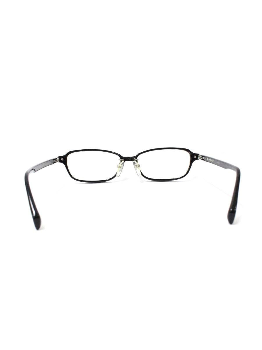 アトラクト ATP-1109 メガネ ブラック セルフレーム フルリム スクエア ITF6HELYSPTQ