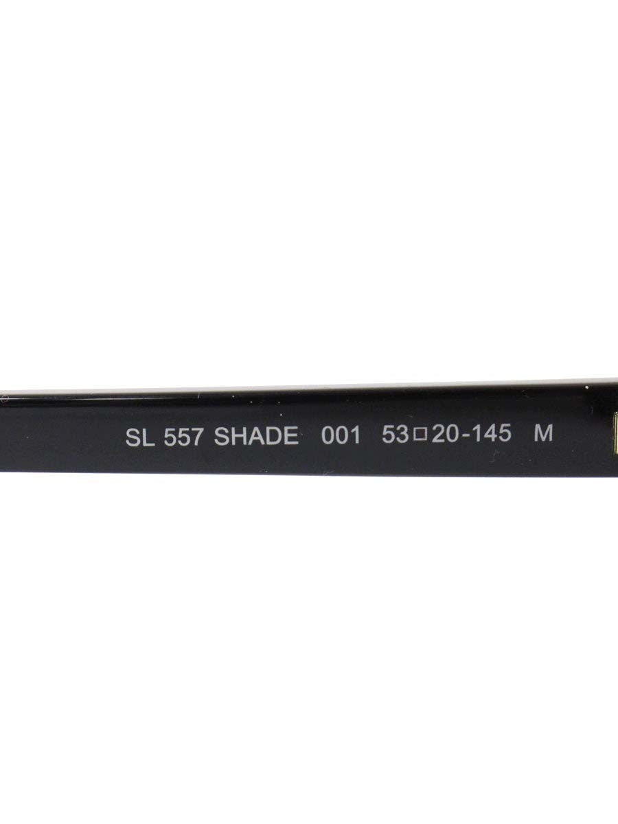 サンローランパリ SL 557 SHADE サングラス ブラック ITL3WHBEYU1W