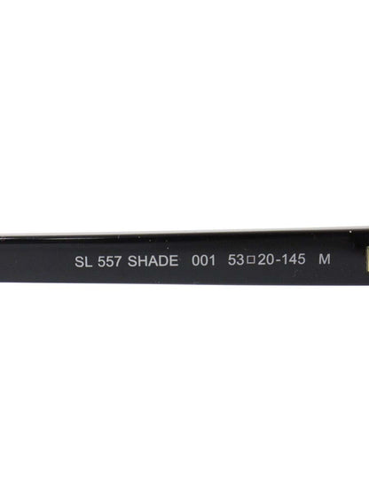 サンローランパリ SL 557 SHADE サングラス ブラック ITL3WHBEYU1W