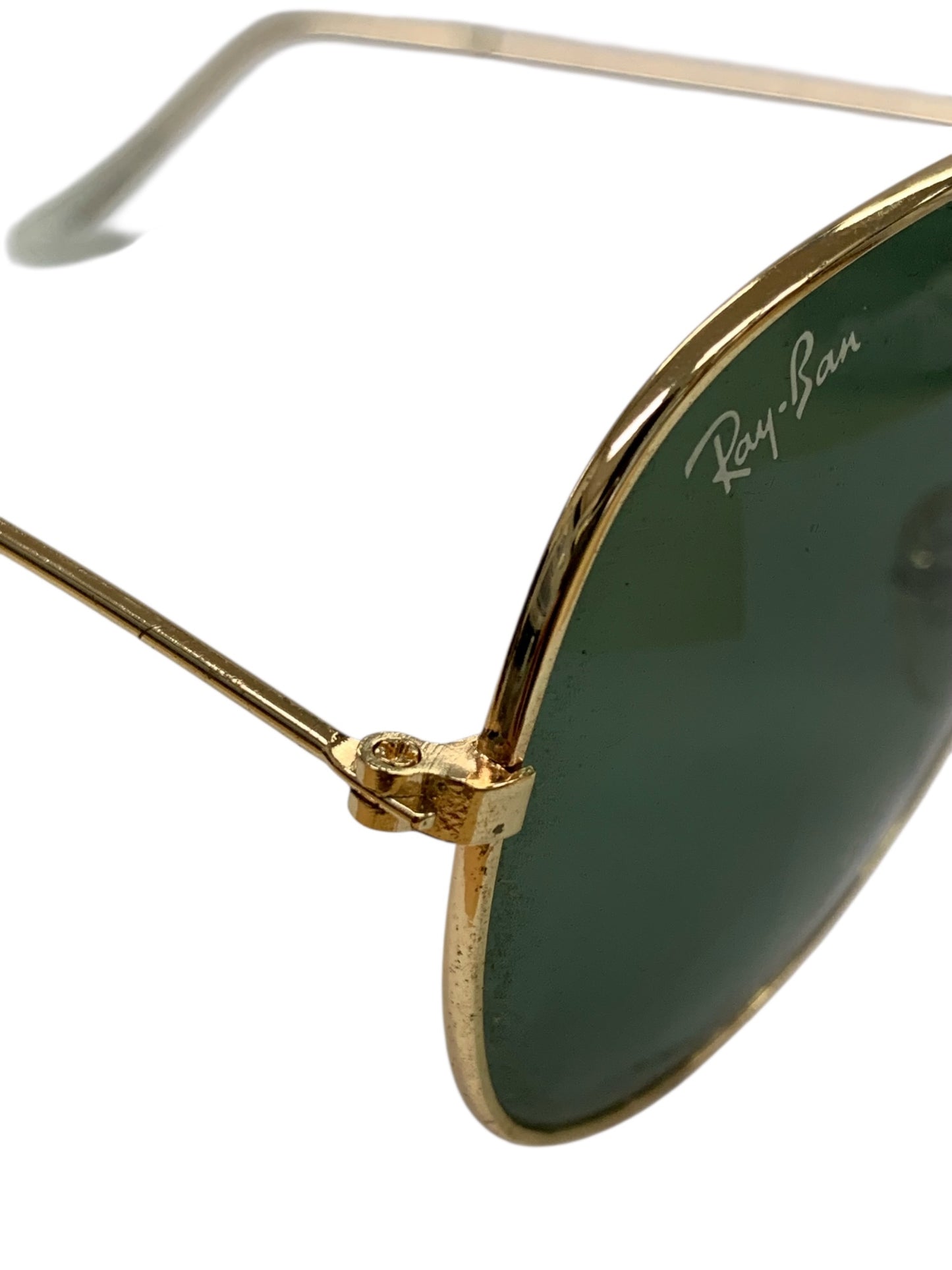 レイバン AVIATOR CLASSIC RB3025 サングラス ゴールド メタルフレーム フルリム ティアドロップ IT8GXO768Z88