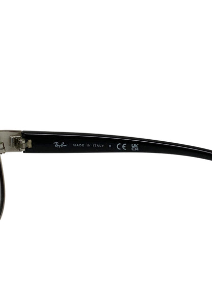 レイバン RB3386 サングラス シルバー コンビフレーム フルリム ティアドロップ ITC7RA2U1XWA